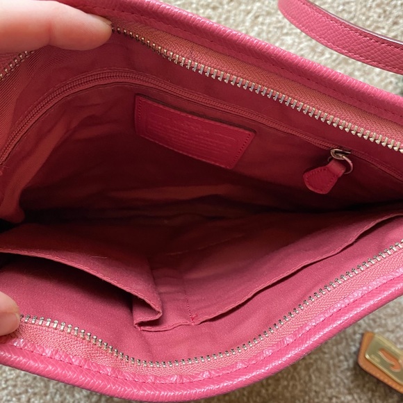 File Crossbody Coach Bag - Picture 2 of 5